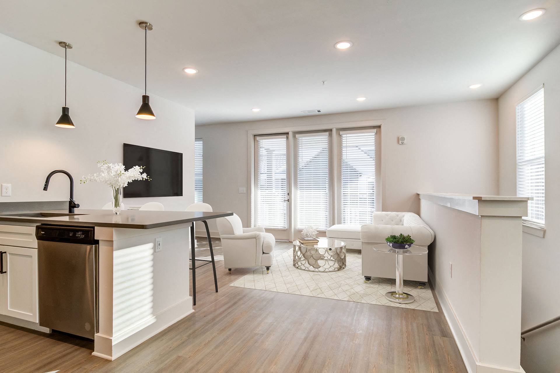 The Collins Luxury Apartments is a similar property to Beaumont Place located in Huntsville